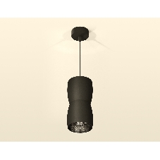 Светильник Ambrella Light XP1142032 SBK/BK черный песок/тонированный MR16 GU5.3 (A2311, C1142, A2011, C1142, N7192)
