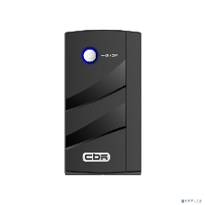 ИБП CBR ELECTRON ELN-675C Line Interactive 675 VA / 360 W, 4 x C13 (ELN-675T-4I-LD)