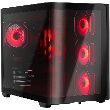 Компьютер Bloody BD-PC CZ79V3 MT i7 14700KF (3.4) 64Gb SSD1Tb RTX5080 16Gb Windows 11 Home 64 2.5xGbitEth WiFi BT 850W черный (RUS) (2170116)