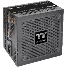 Блок питания Thermaltake Toughpower GF A3 1050W, 1050Вт, 80+ Gold, 120мм, модульный, черный