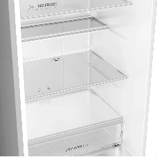 Холодильник Haier CEF538CSG серебристый двухкамерный 263/105л морозилка снизу, No Frost