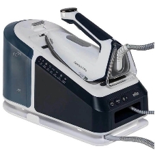 Парогенератор Braun IS7282BL белый/синий, 2700 Вт, 180 г/мин, 600 г/мин, 2000 мл