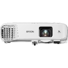 Проектор Epson EB-982W белый (LCD, 1280×800, 4200Lm, 16000:1, 3.1 kg)