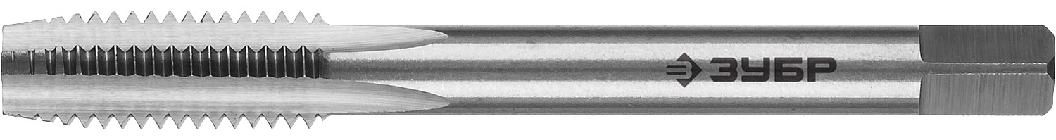 Метчик Зубр М8x1.25мм, сталь Р6М5, машинно-ручной
