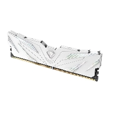 Оперативная память NETAC, DDR4, 8GB (1x8GB), 3600MHz, CL18, DIMM, с радиатором, белый