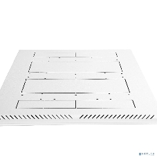 Шкаф телекоммуникационный напольный 18U (600x600) дверь металл (2 места), ШТК-М-18.6.6-3ААА