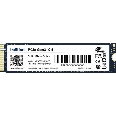 Накопитель SSD Indilinx 512Gb M.2 2280 NVME PCI-E (IND-4XN80S512GX)