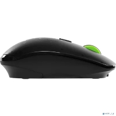 Мышь беспроводная Acer OMR307 черный, 1600 dpi, радиоканал, USB, кнопки - 4