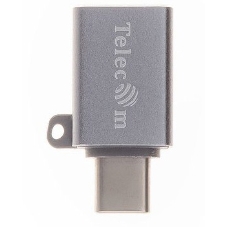 Переходник OTG USB 3.1 Type-C --> USB 3.0 Af Telecom TA431M