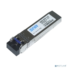 Трансивер SNR SNR-SFP+LR-2 оптич. SFP+ Tx:1310нм до 2км
