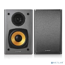 Колонки Edifier R1000T4 Wood черный (24W)