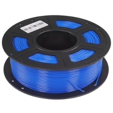 Филамент NVPrint PETG Blue для 3D печати диаметр 1.75мм длина 330 метров масса 1 кг