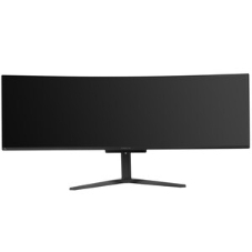 Монитор Acer Predator 49'' X49Xbmipphuzx 1800R, 32:9, QD-OLED, DQHD, 0,03ms, 250cd, 240Hz, HDMI, 2xDP, USB, USB-C, SPK, HAS