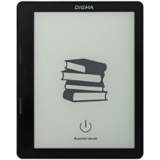 Электронная книга Digma F4 5.83