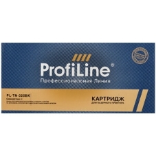 Картридж ProfiLine PL-TN-321BK для принтеров Brother MFC L8650CDW 2500 копий черный