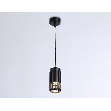Светильник Ambrella light TN51695 BK черный GU10 D60*1120