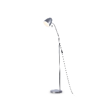 Светильник Ambrella light TR97685 SL серебро E27 max 40W D150*1540