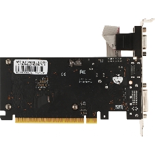 Видеокарта AFOX GeForce GT 710, 1 GB DDR3, 64 bit, HDMI, DVI-D, VGA, GPU 954 MHz