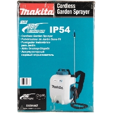 Опрыскиватель Makita DUS108Z аккум. ранц. 10л