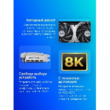 Видеокарта MSI GeForce RTX 5070 VENTUS 2X OC, 12 GB GDDR7, 192 bit, 3xDisplayPort, HDMI, GPU 2542 MHz