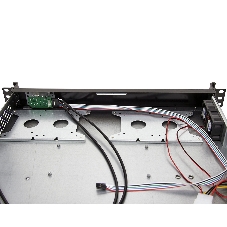 Серверный корпус ExeGate Pro 1U390-01 RM 19