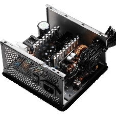 Блок питания ADATA XPG PYLON 750 (PYLON750B-BKCEU), 750 Вт, 120мм, 80 PLUS Bronze, 120мм, черный