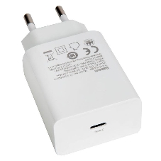 Сетевое зарядное устройство BASEUS Speed Mini, один порт Type-C, 20W, 5V, 3.0A, белый