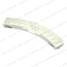 Ручка люка для стиральной машины Bosch, Siemens, Neff, Gaggenau белая 266751