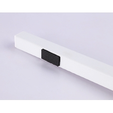 Светильник Ambrella light FL8025 WH белый LED 20W RGB D32*1650 (ПДУ РАДИО 2.4G)