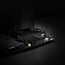 Оперативная память XPG Lancer Blade, DDR5, 32GB (2x16GB), 6400MHz, CL32, DIMM, с радиаторами, черный