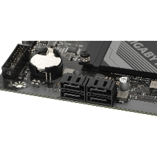 Материнская плата GIGABYTE B760 GAMING X GEN5, LGA1700, Intel B760, 4xDDR5, 4xSATA, 3xM.2, 1xPCIe 5.0 x16, DisplayPort, HDMI, 1x2.5Gb LAN, USB Type-C, 6x3.5 мм, 7.1, ATX