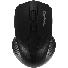 Комплект клавиатура+мышь Defender Jakarta C-805 беспроводной, USB, 1600 DPI, чёрный