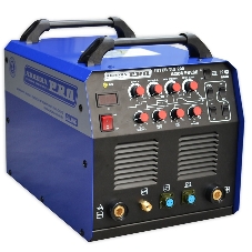 Инвертор сварочный AURORA PRO INTER TIG 200 AC/DC PULSE Mosfet 6.2кВт 220В TIG/MMA 10-200А