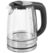 Чайник Energy E-237 (1.7 л) стекло
