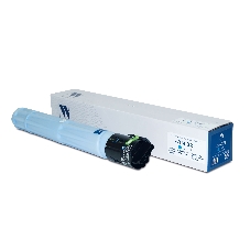 Картридж лазерный NVPrint совместимый NV-TN-221 Голубой для Konica Minolta bizhub C227/C287 (21000k)