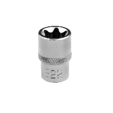 Головка торцевая Stels 1/2, Е22, CrV