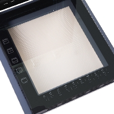 Шкаф духовой электрический Maunfeld EOEM516BG, 45 см, 51 л, бежевый, встраиваемый