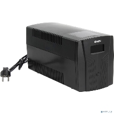 Источник бесперебойного питания UPS Sven Pro 1500 (1000 WA, LCD, USB, RG-45, 3 евро розетки)