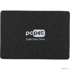 Накопитель SSD PC PET PCPS256G2, 256Gb, SATA-III, 2.5