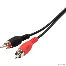 Шнур Rexant Стерео 3,5 мм - 2 RCA, 7 м (10 шт./уп.)