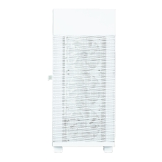 Компьютерный корпус ZALMAN S5 NEO, ATX, белый, WINDOW, 2xCOMBO (3.5