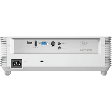 Проектор Infocus IN0002SL DLP, 4000 lm, SVGA, 30 000:1, 1.942.16:1, HDMI 1.4, VGA in, S-Video, 3.5мм in/out, USB-A, лампа 15 000ч.(ECO mode), 3W, 27дБ, 2,6 кг, БЕЛЫЙ