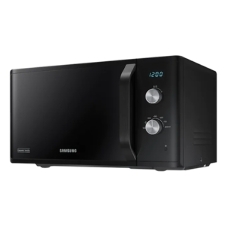 Микроволновая печь Samsung MS23K3614AK черный, 23 л, 800 Вт, переключатели - поворотный механизм