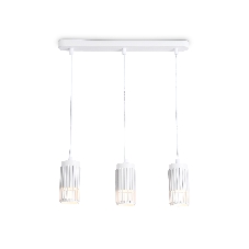 Светильник Ambrella light TN51698/3 WH белый GU10/3 400*60*1120