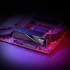 Оперативная память XPG Lancer Blade, DDR5, 32GB (2x16GB), 6400MHz, CL32, DIMM, с радиаторами, черный