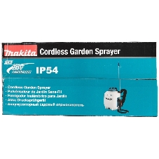 Опрыскиватель Makita DUS108Z аккум. ранц. 10л
