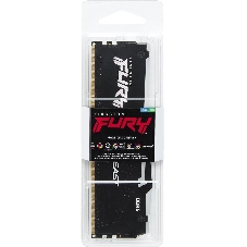 Модуль памяти DDR 5 DIMM 32Gb PC44800, 5600Mhz, Kingston FURY Beast RGb CL36 EXPO (KF556C36BBE2A-32) (retail)