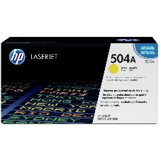 Картридж лазерный HP CE252A желтый для CLJ CM3530/CP3525 7000 стр.