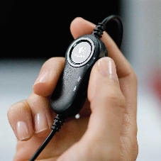 Гарнитура Logitech H150 белый, проводная, 3.5 мм