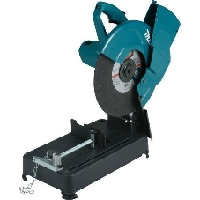 Пилы электрические дисковые, торцовочные Makita LW1401 Пила монтаж,2200Вт,3800об\м,диск-ф355х25.4мм,рез-70х233мм,16.6кг,кор